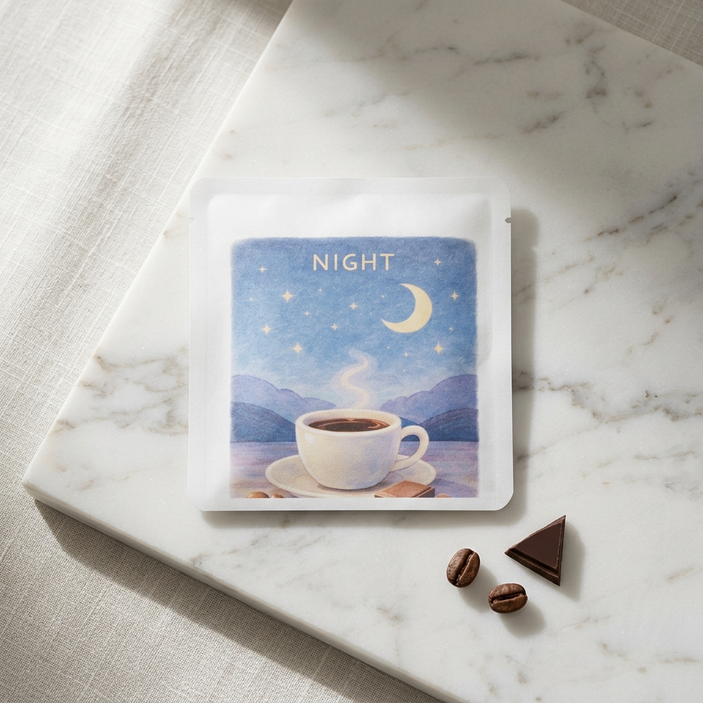 3つの時間珈琲｜朝・昼・夜で選ぶドリップコーヒーセット