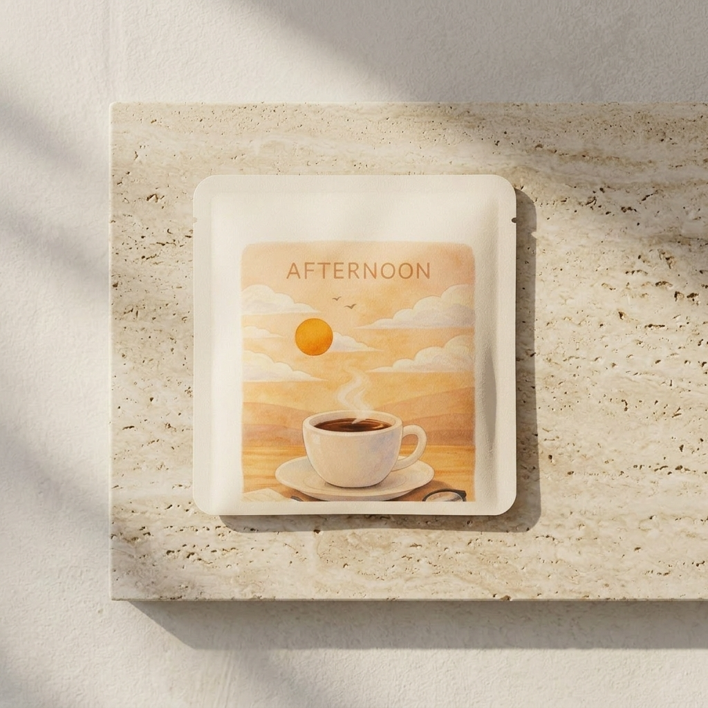 3つの時間珈琲｜朝・昼・夜で選ぶドリップコーヒーセット